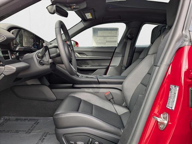 2025 Porsche Taycan 4S