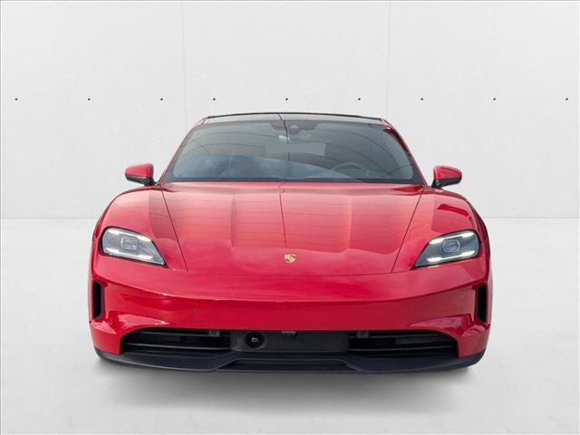 2025 Porsche Taycan 4S