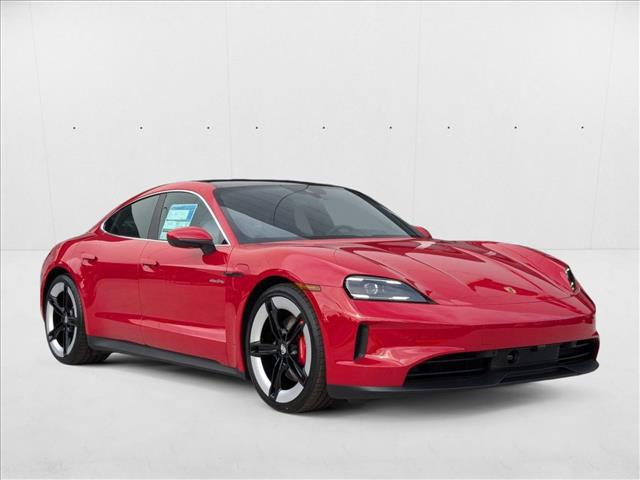 2025 Porsche Taycan 4S