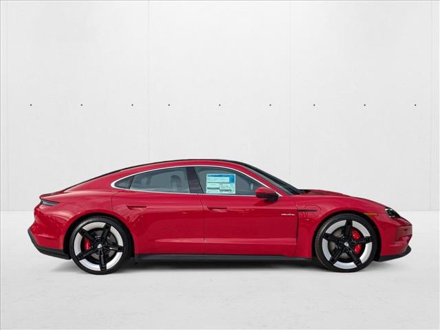 2025 Porsche Taycan 4S
