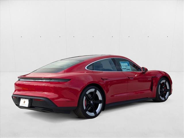 2025 Porsche Taycan 4S