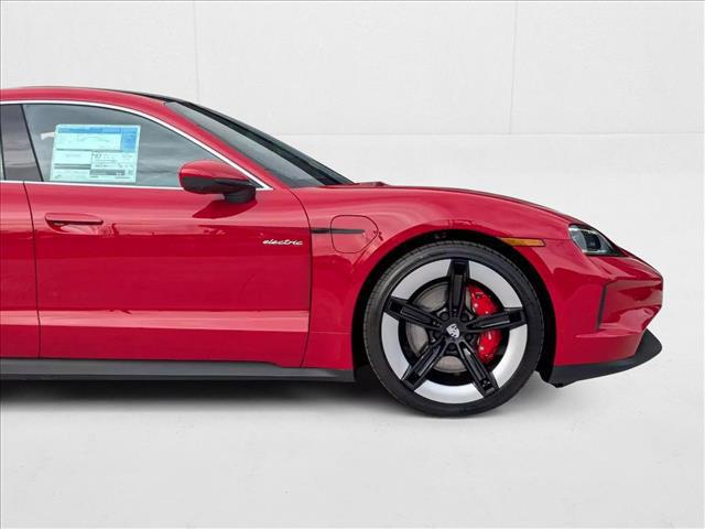 2025 Porsche Taycan 4S