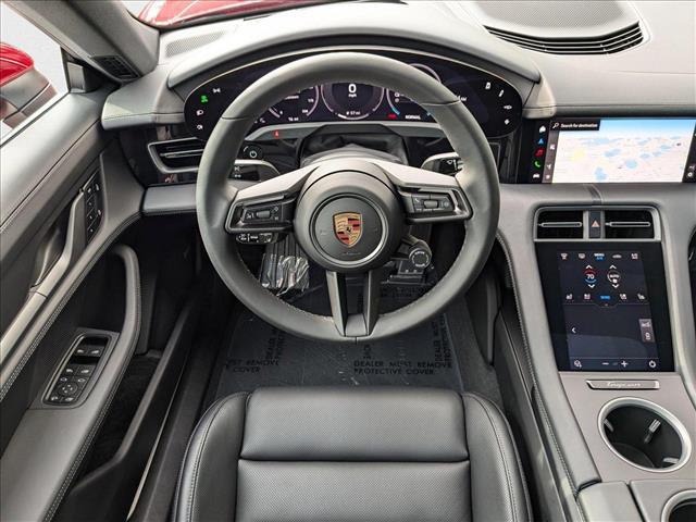 2025 Porsche Taycan 4S