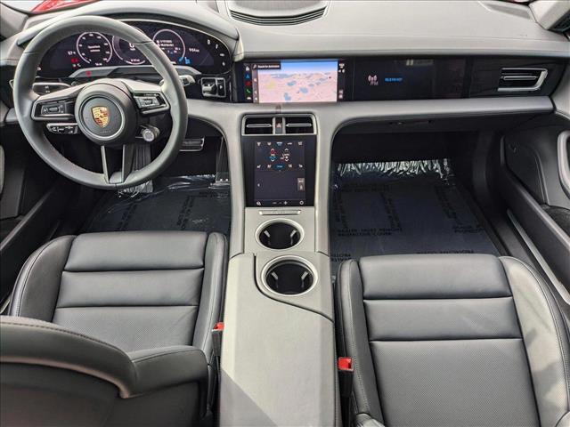 2025 Porsche Taycan 4S