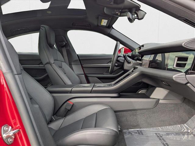 2025 Porsche Taycan 4S