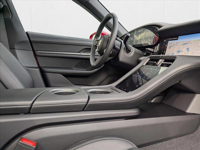 2025 Porsche Taycan 4S