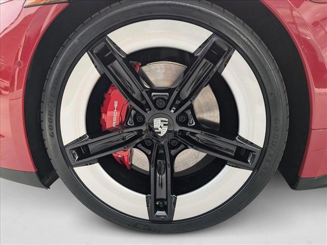 2025 Porsche Taycan 4S