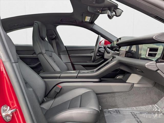 2025 Porsche Taycan 4S