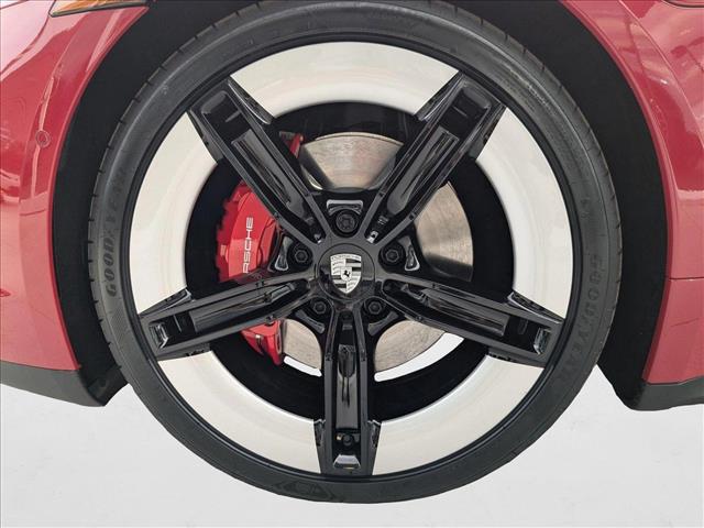 2025 Porsche Taycan 4S