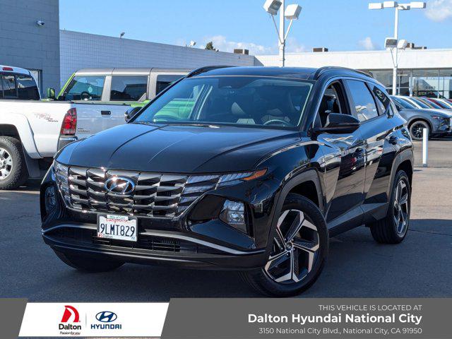 2024 Hyundai Tucson Hybrid SEL Convenience for sale in National City, CA