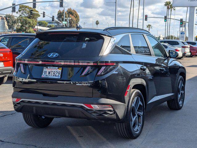 2024 Hyundai Tucson Hybrid SEL Convenience