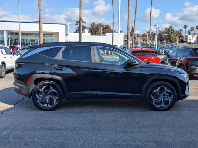 2024 Hyundai Tucson Hybrid SEL Convenience