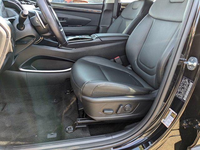2024 Hyundai Tucson Hybrid SEL Convenience