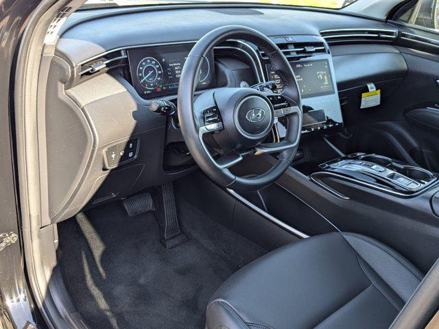 2024 Hyundai Tucson Hybrid SEL Convenience