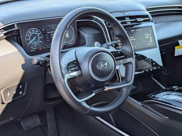 2024 Hyundai Tucson Hybrid SEL Convenience