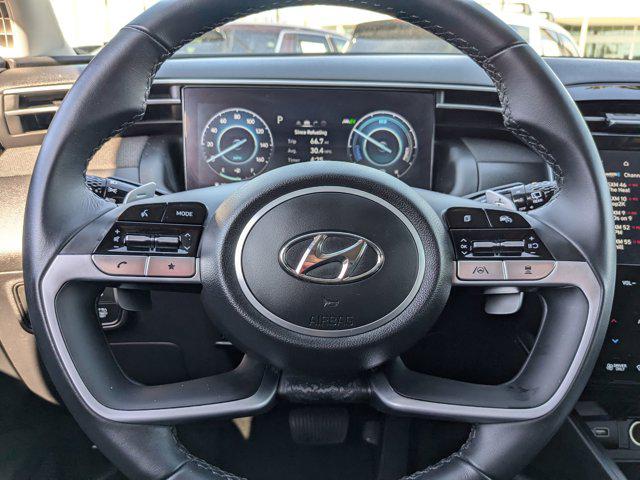 2024 Hyundai Tucson Hybrid SEL Convenience