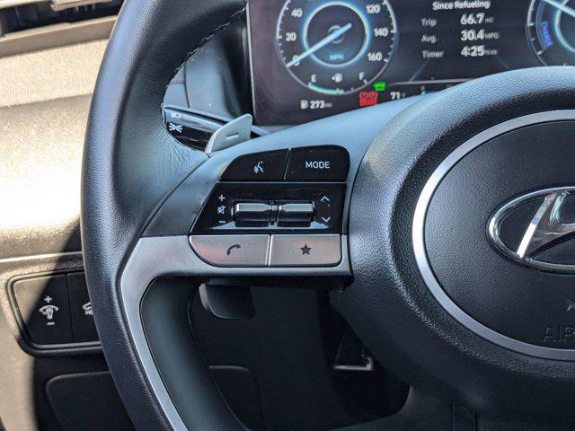 2024 Hyundai Tucson Hybrid SEL Convenience