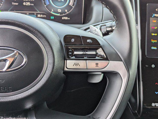 2024 Hyundai Tucson Hybrid SEL Convenience