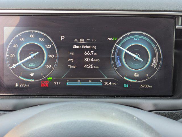 2024 Hyundai Tucson Hybrid SEL Convenience