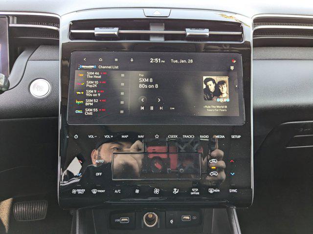 2024 Hyundai Tucson Hybrid SEL Convenience