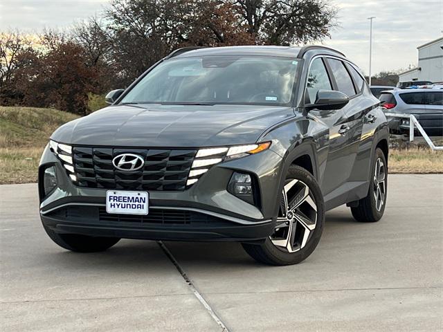 2023 Hyundai Tucson