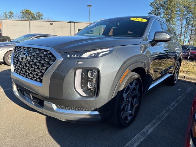 2021 Hyundai Palisade