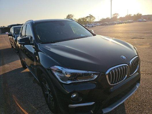 2016 BMW X1 28i photo 1