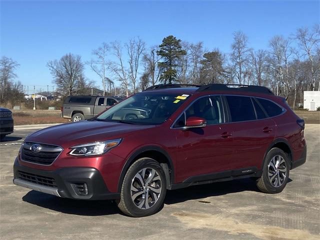 2020 Subaru Outback