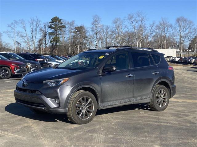 2018 Toyota RAV4