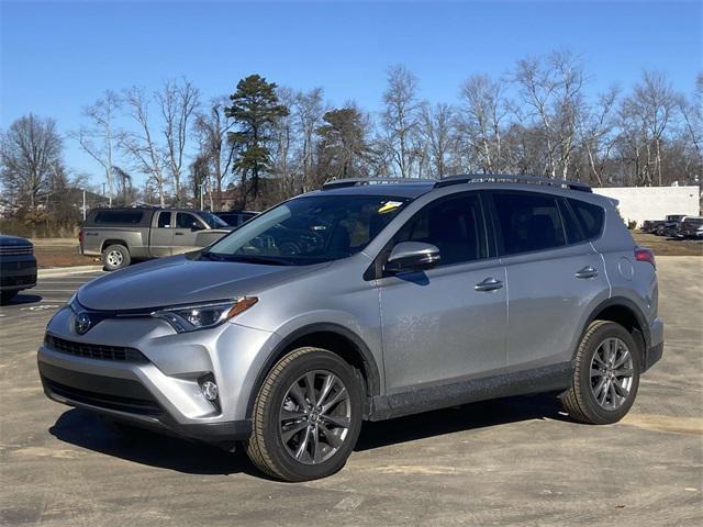 2018 Toyota RAV4