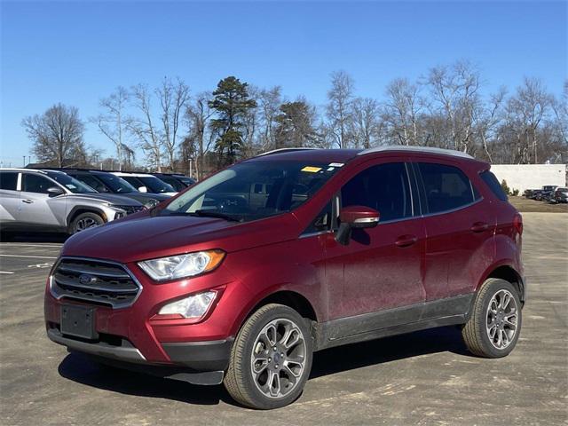 2021 Ford EcoSport