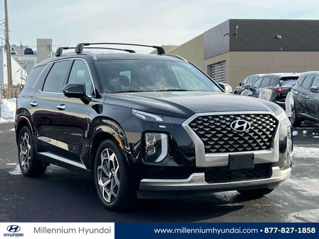 2022 Hyundai Palisade