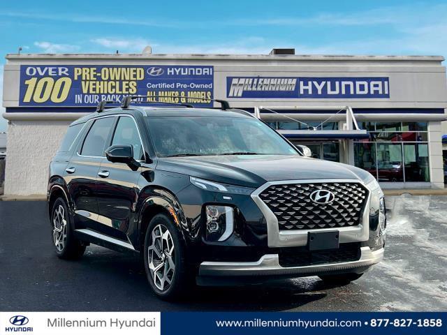 2022 Hyundai Palisade