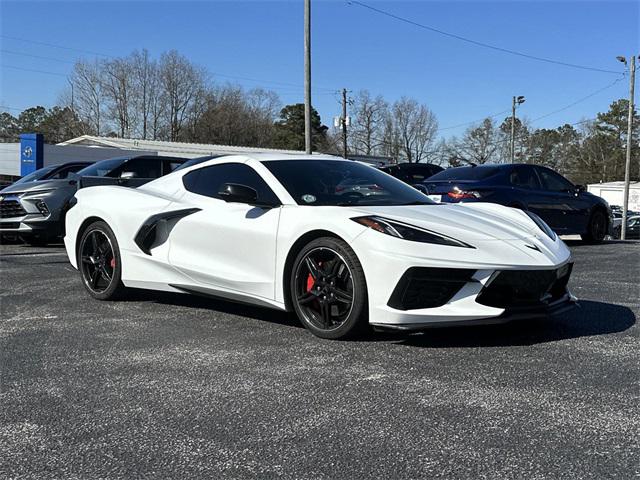 2021 Chevrolet Corvette Stingray