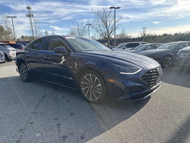 2022 Hyundai Sonata