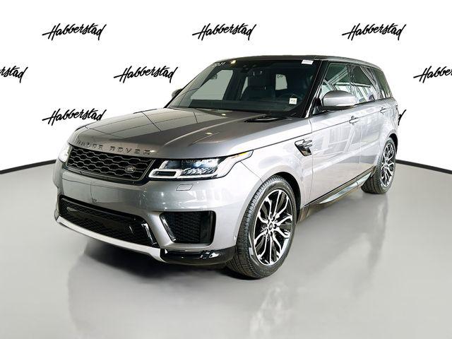 2021 Land Rover Range Rover Sport