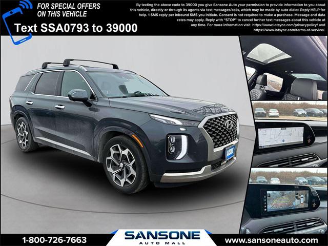 2022 Hyundai Palisade