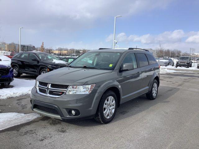 2019 Dodge Journey