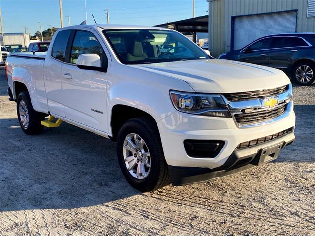 2020 Chevrolet Colorado