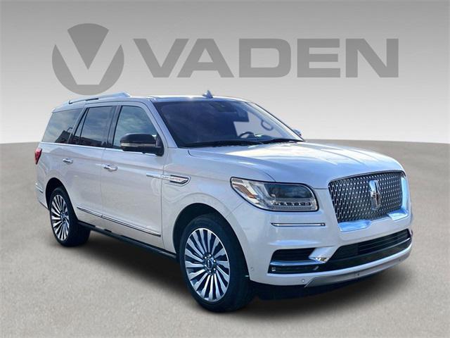 2019 Lincoln Navigator