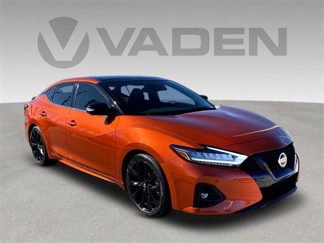 2021 Nissan Maxima