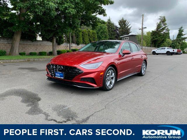 2023 Hyundai Sonata SEL for sale in Puyallup, WA