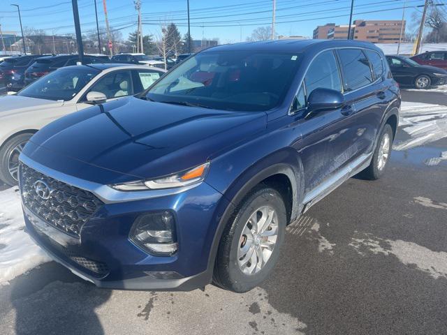 2020 Hyundai Santa Fe