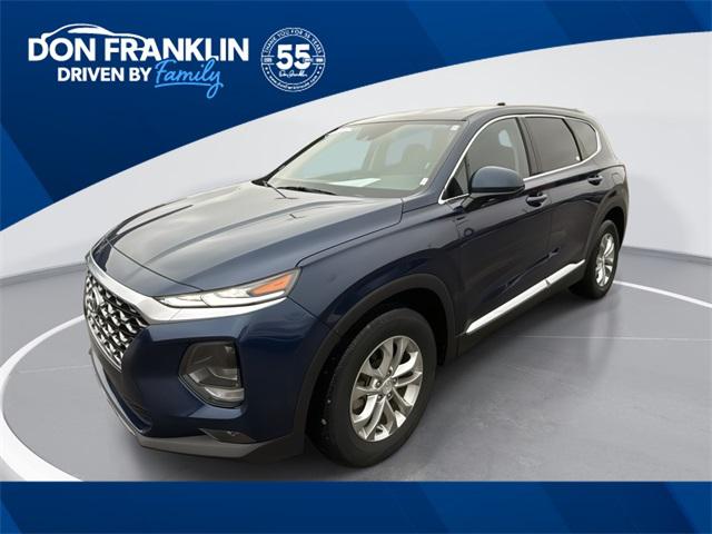 2020 Hyundai Santa Fe