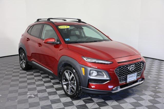 2021 Hyundai Kona