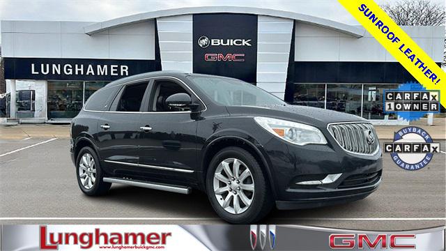 Used 2013 Buick Enclave For Sale in Waterford Twp, MI