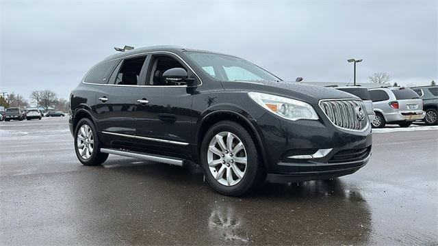 Used 2013 Buick Enclave For Sale in Waterford Twp, MI