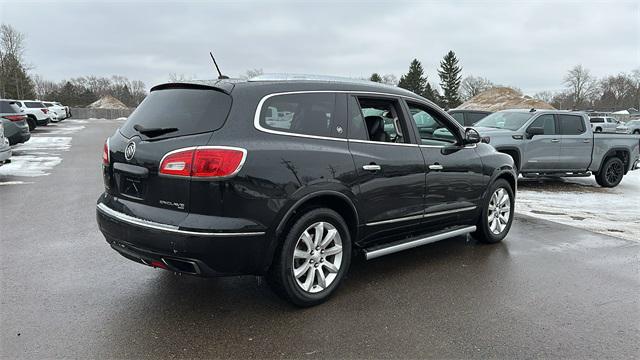 Used 2013 Buick Enclave For Sale in Waterford Twp, MI