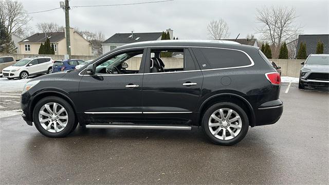 Used 2013 Buick Enclave For Sale in Waterford Twp, MI