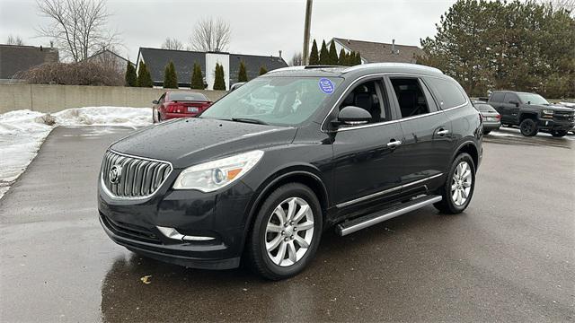 Used 2013 Buick Enclave For Sale in Waterford Twp, MI